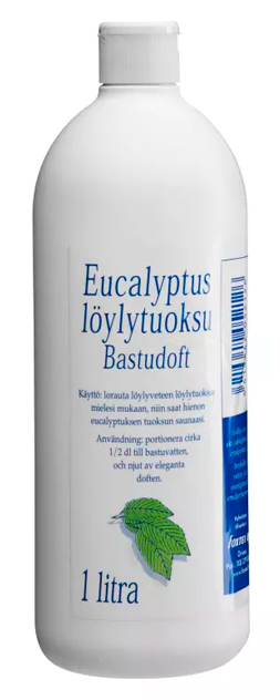 Löylytuoksu Eucalyptus 1L